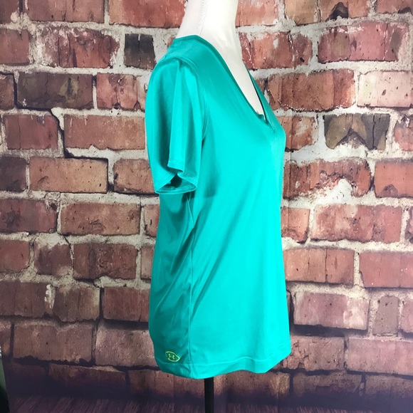 Under Armour Heatgear short sleeve top - Picture 2 of 7